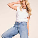 Trend alert! Ontdek Para Mi’s wide leg styles.