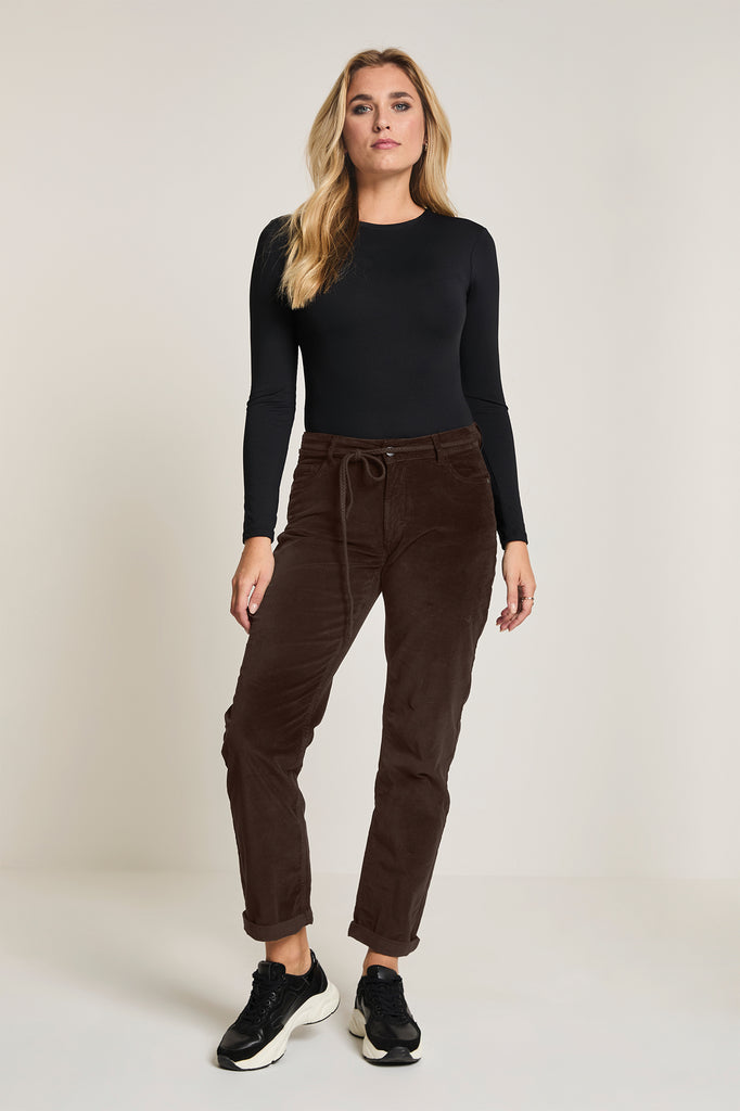 Deep Brown