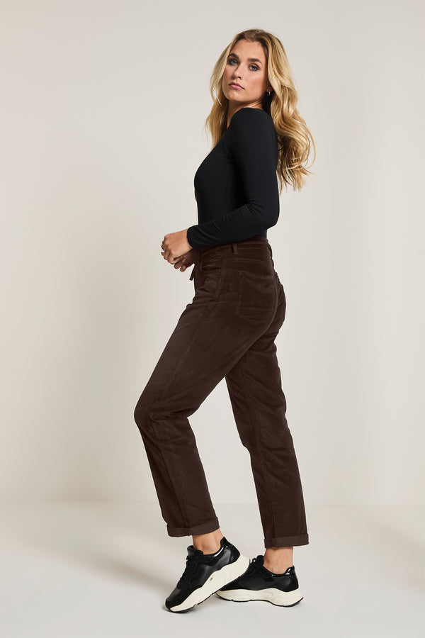 Deep Brown