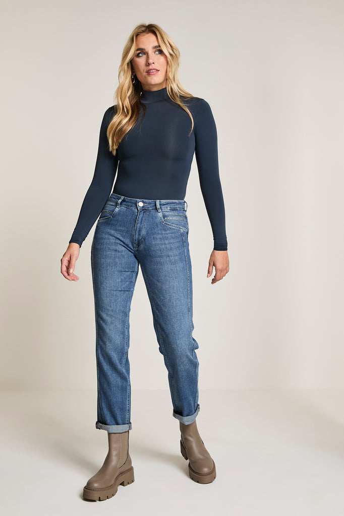 Smokey Indigo