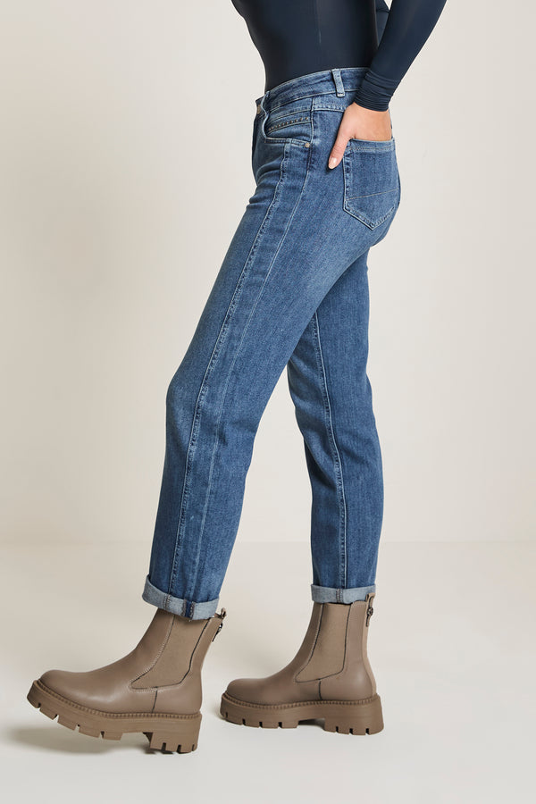Smokey Indigo