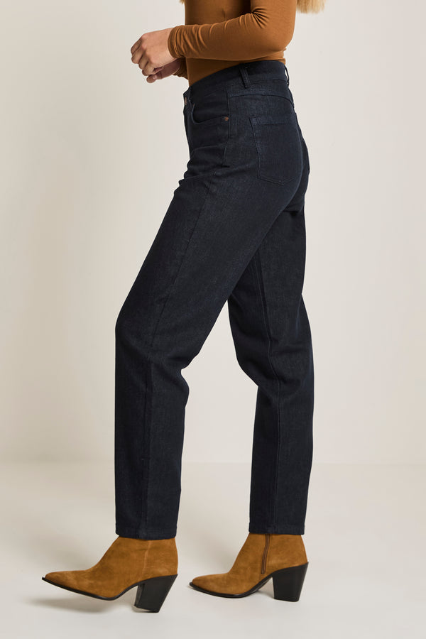 Deep Indigo
