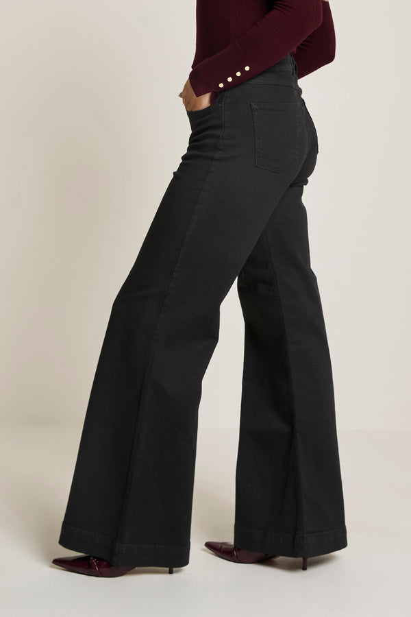 Black Denim