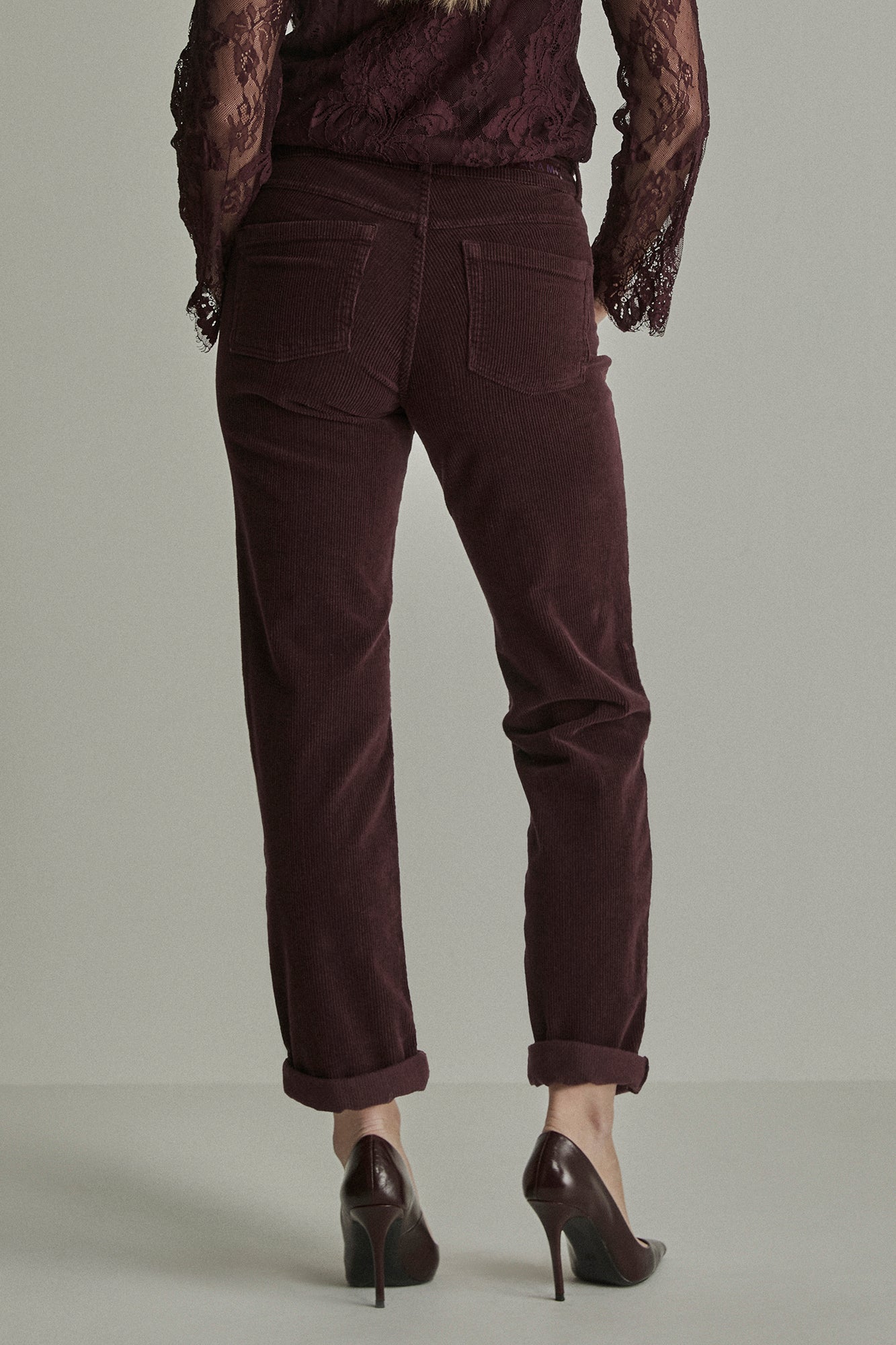 Burgundy Red