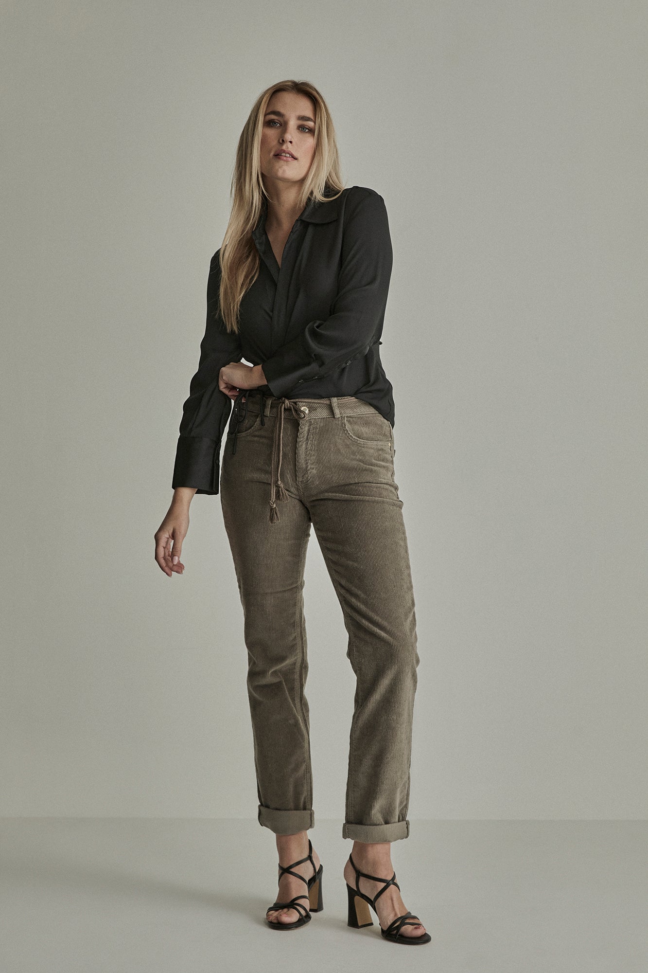 Khaki Green