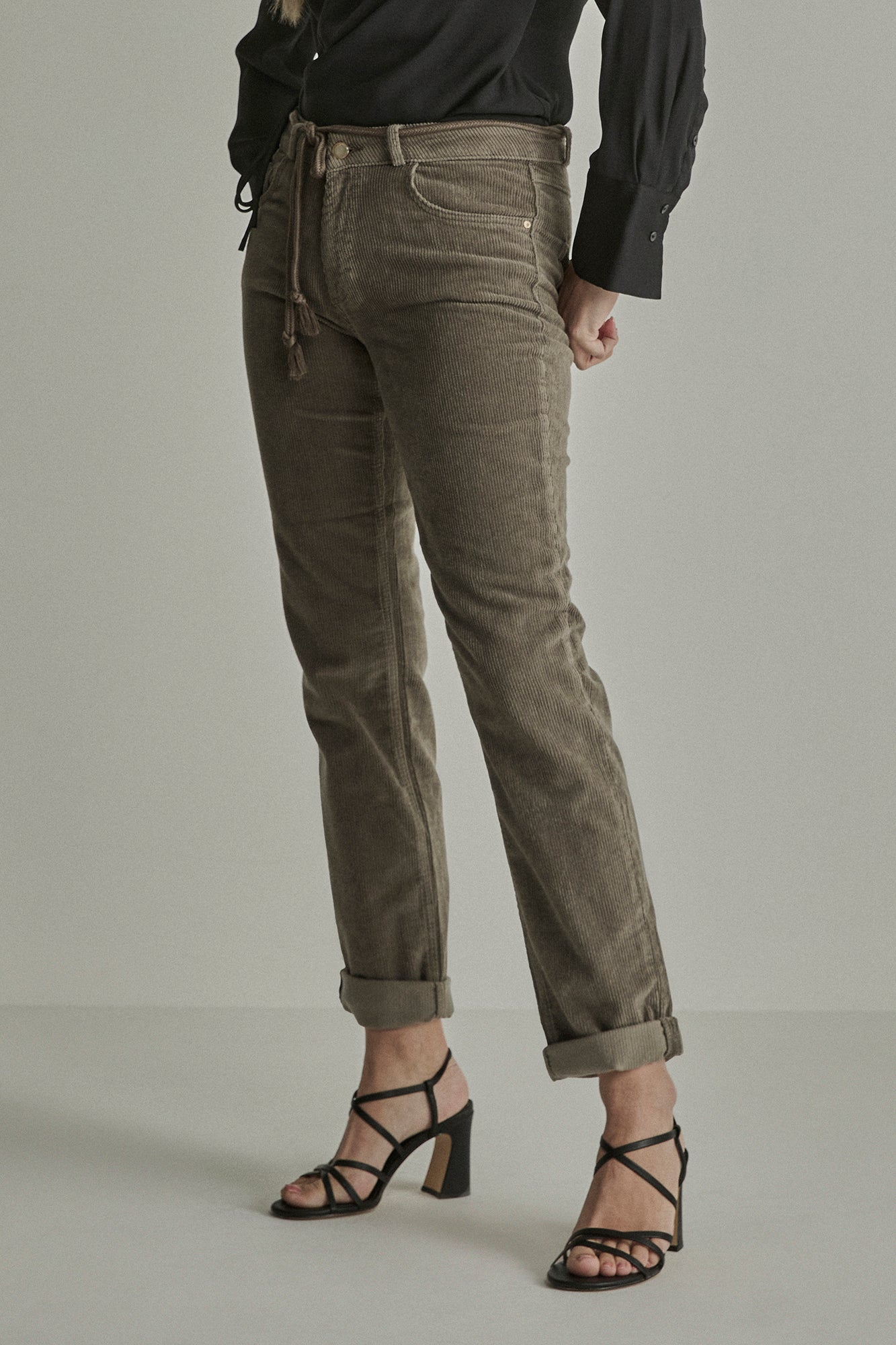 Khaki Green