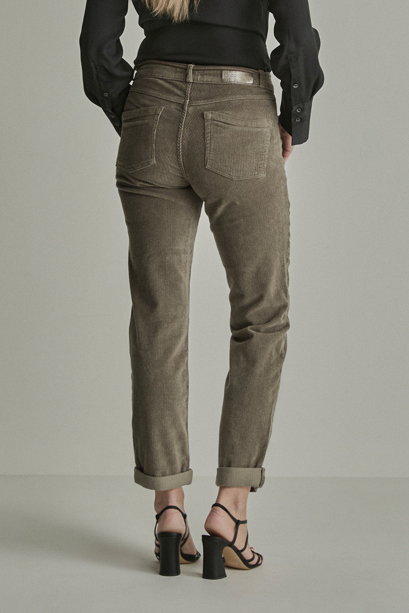 Khaki Green
