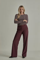 Burgundy Red