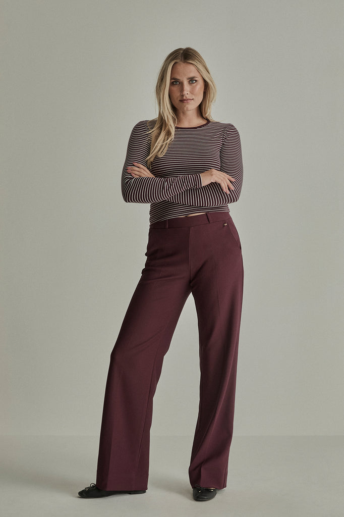 Burgundy Red