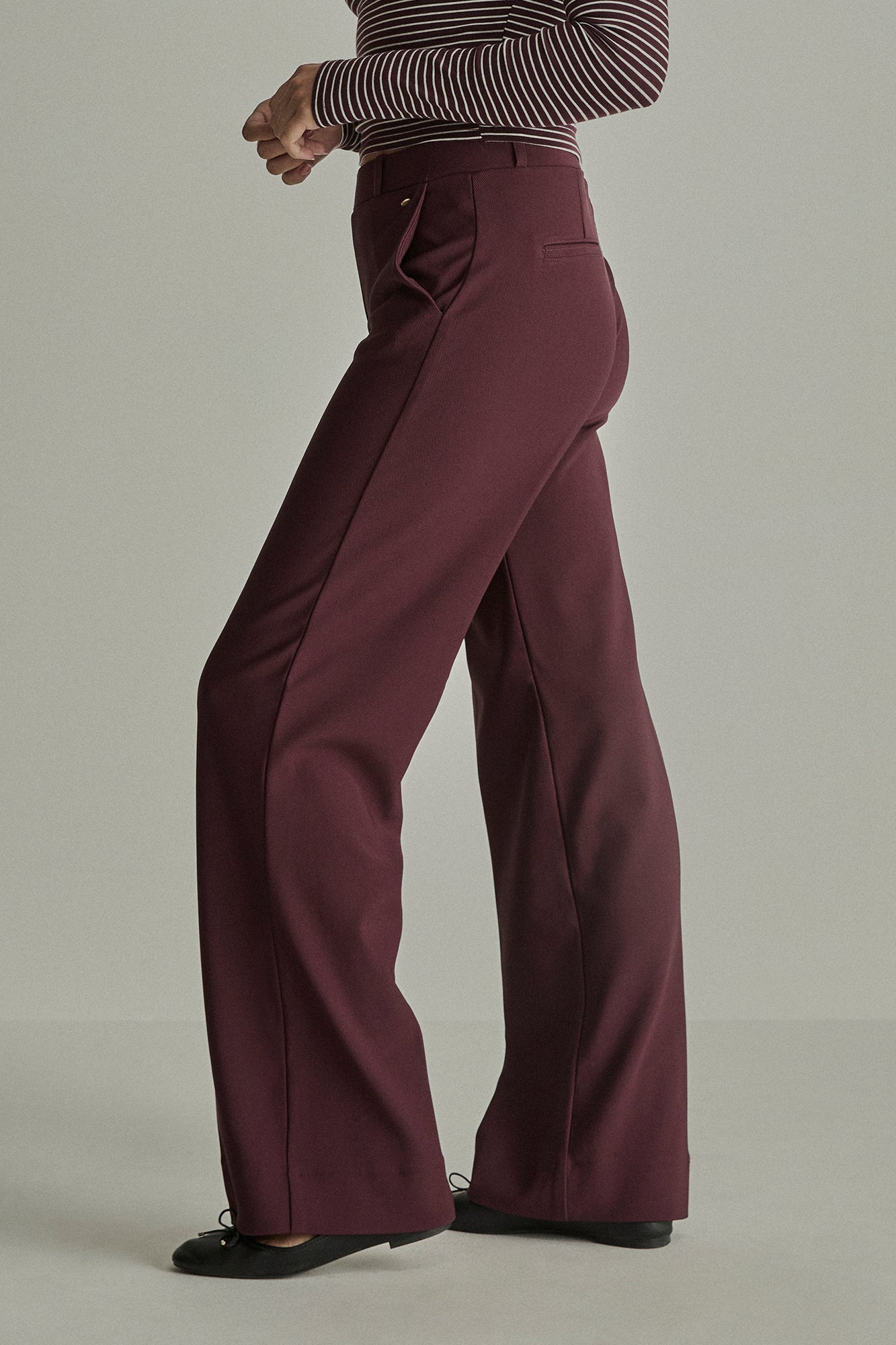 Burgundy Red