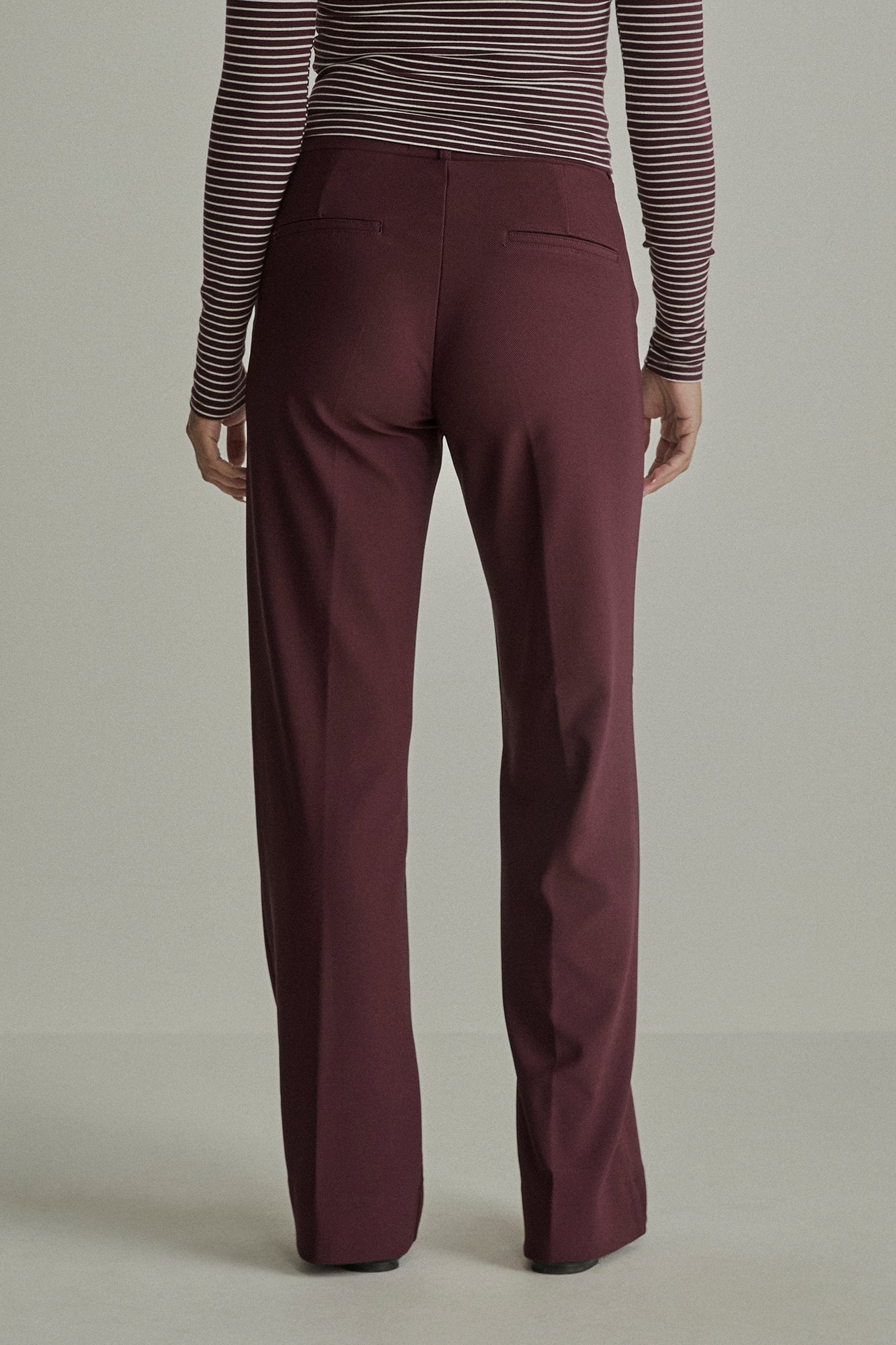 Burgundy Red