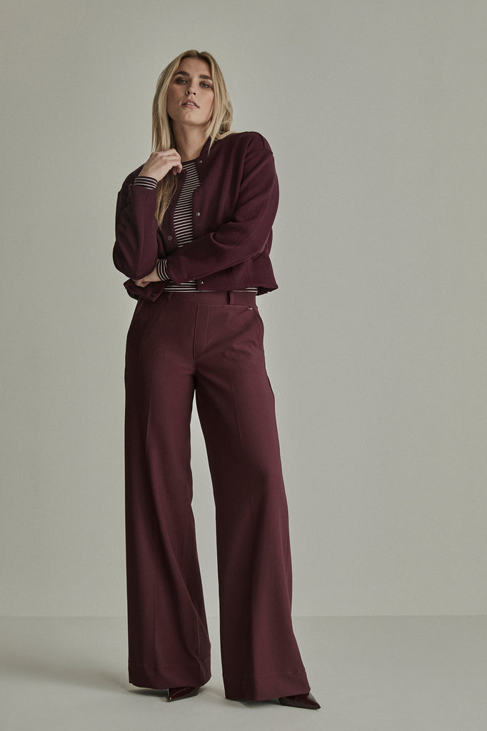 Burgundy Red