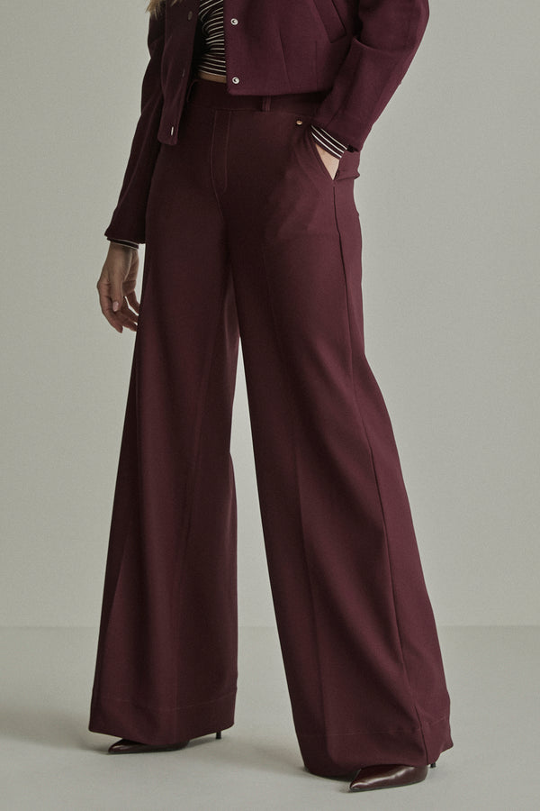 Burgundy Red