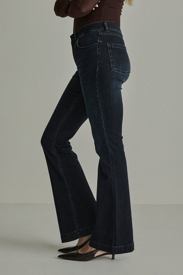 Blue Black