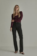 Black Denim