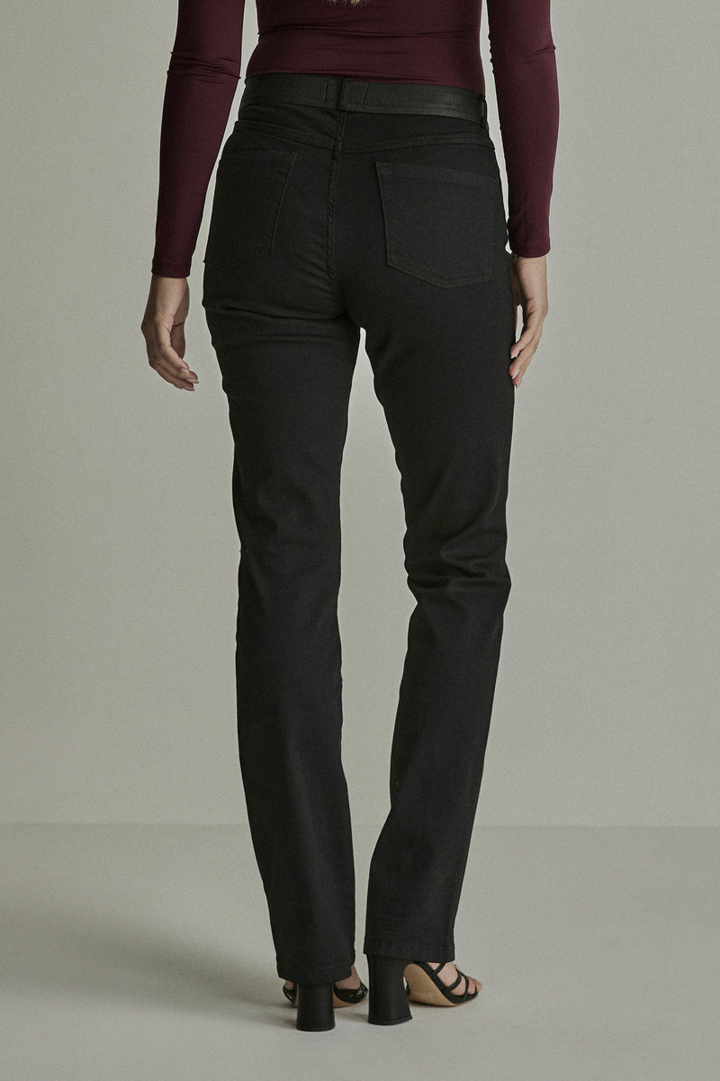 Black Denim