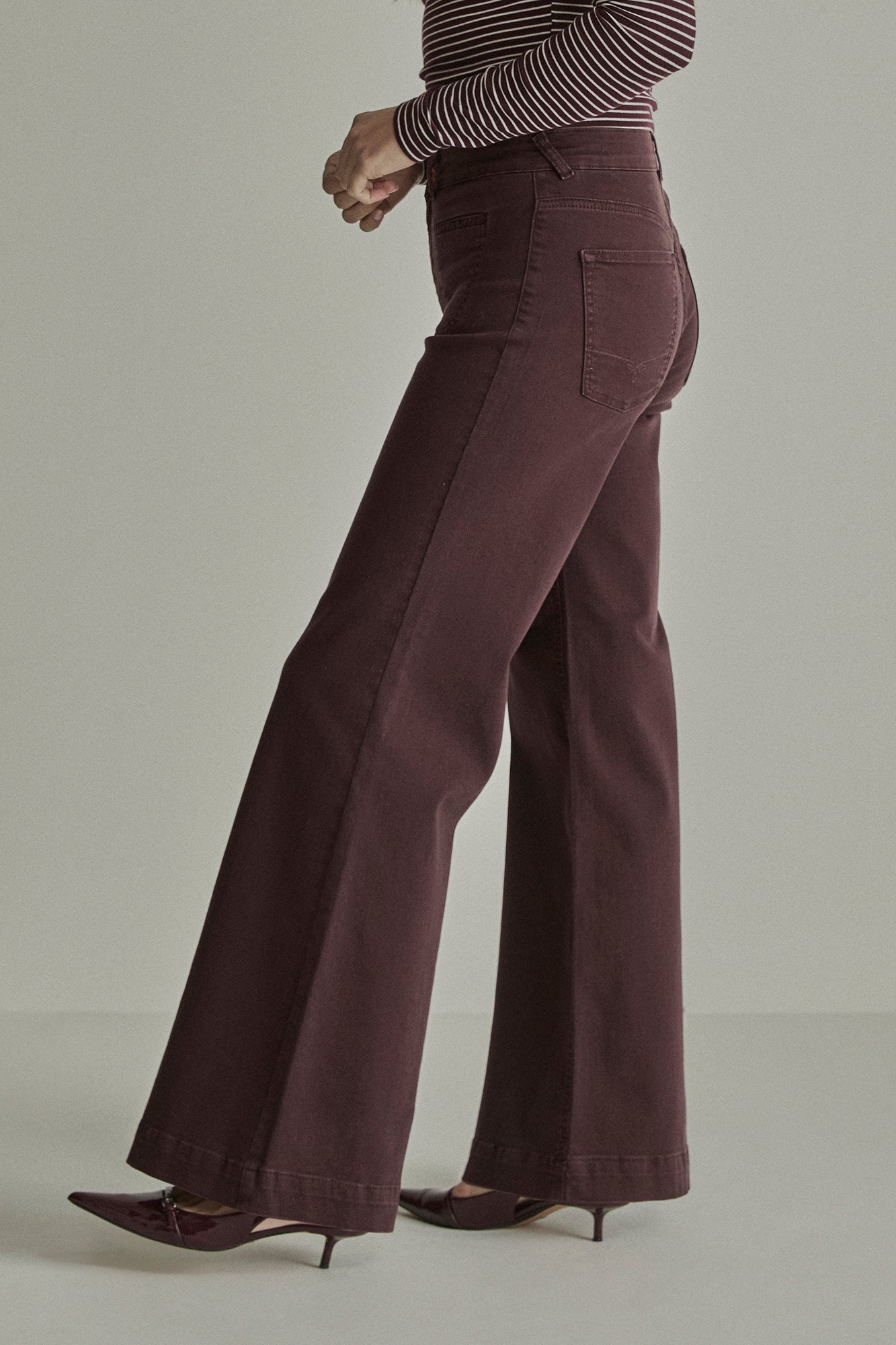 Burgundy Red