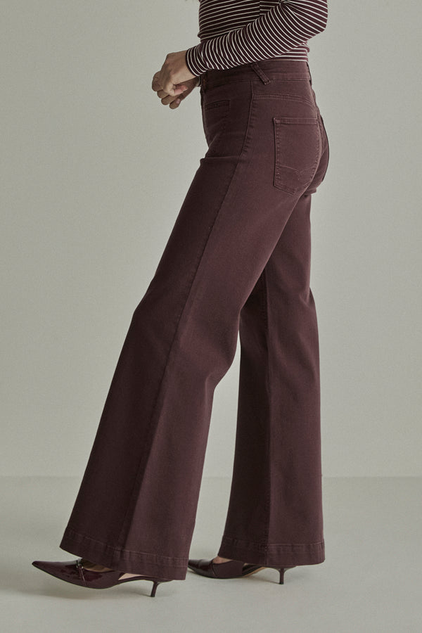 Burgundy Red