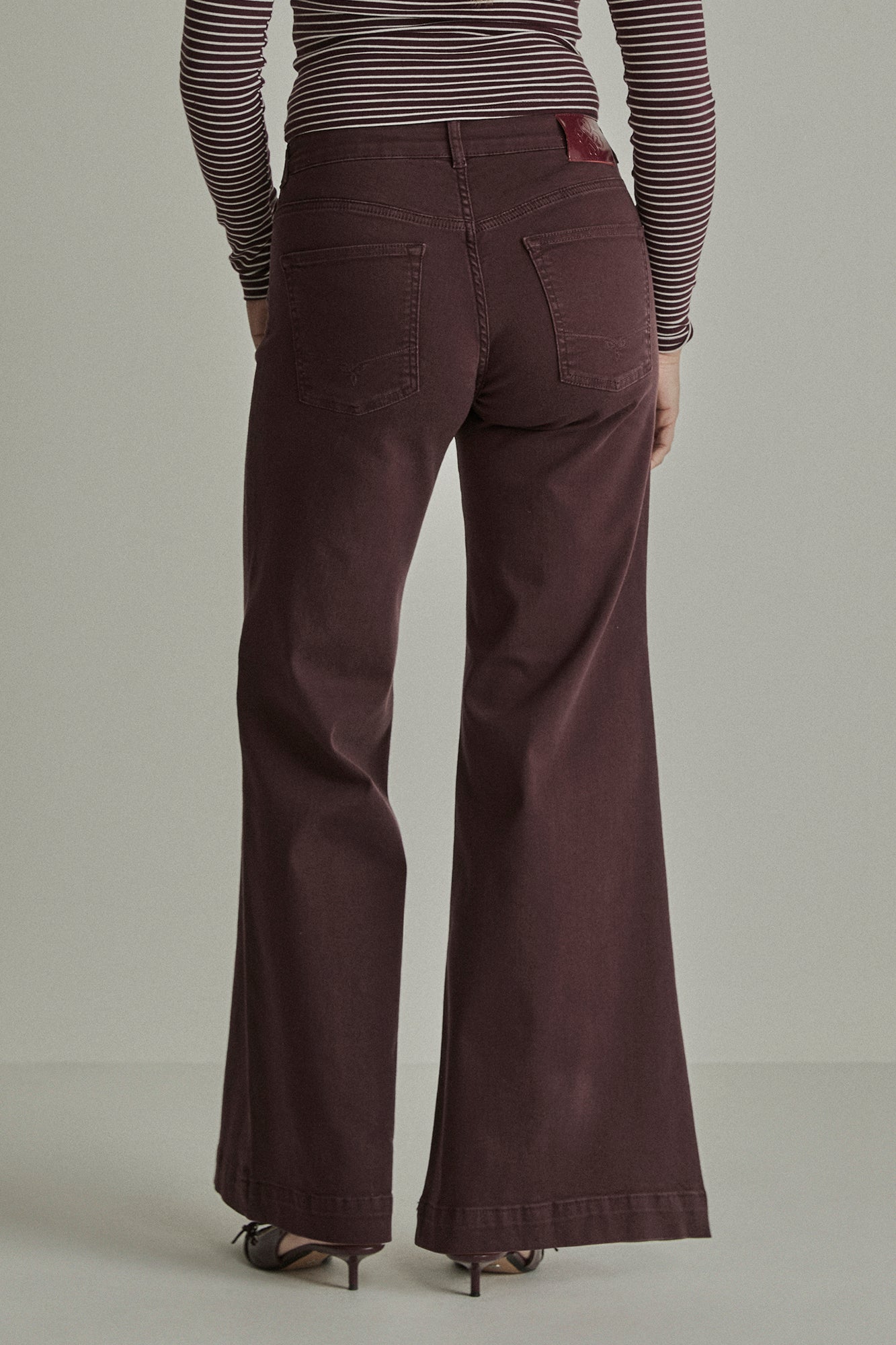 Burgundy Red