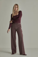 Burgundy Red