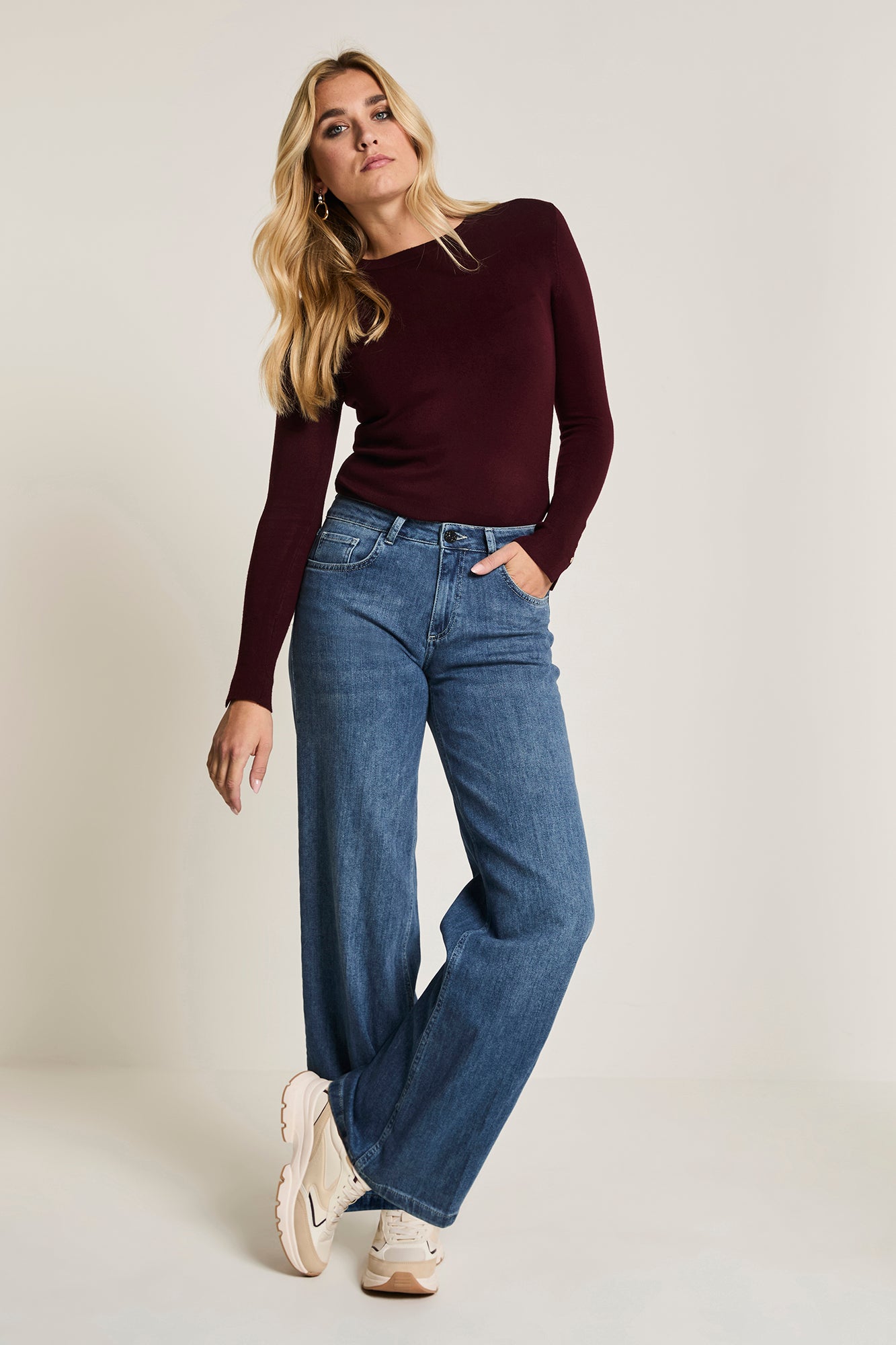 Smokey Indigo