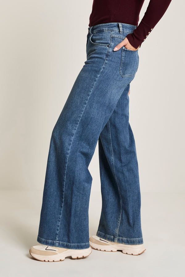Smokey Indigo