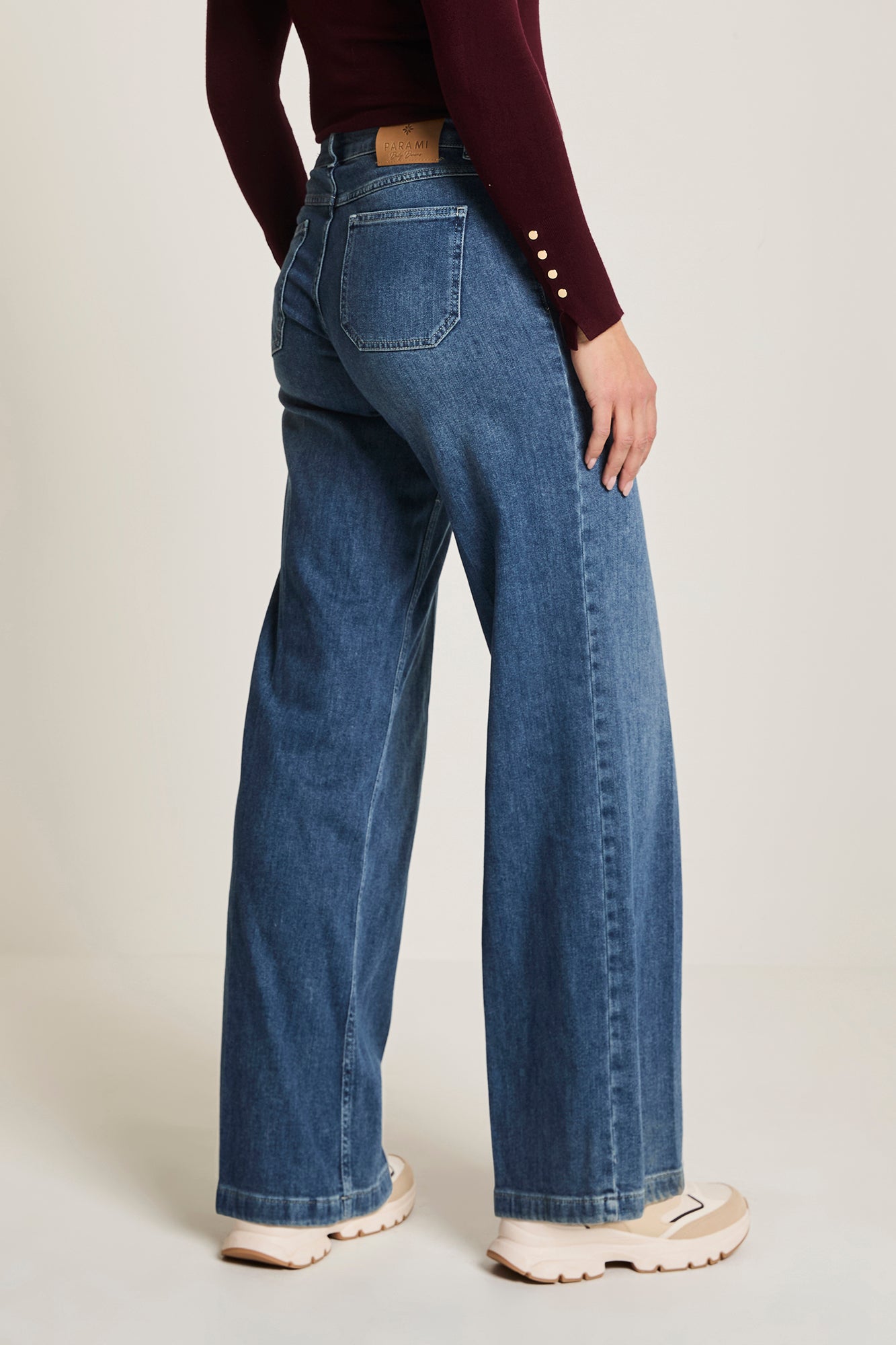 Smokey Indigo