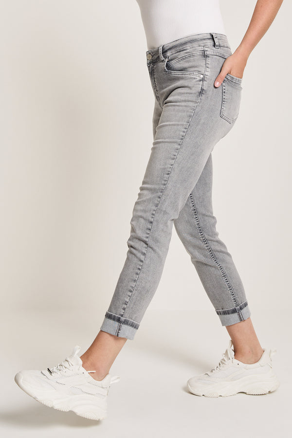 Light Grey Denim